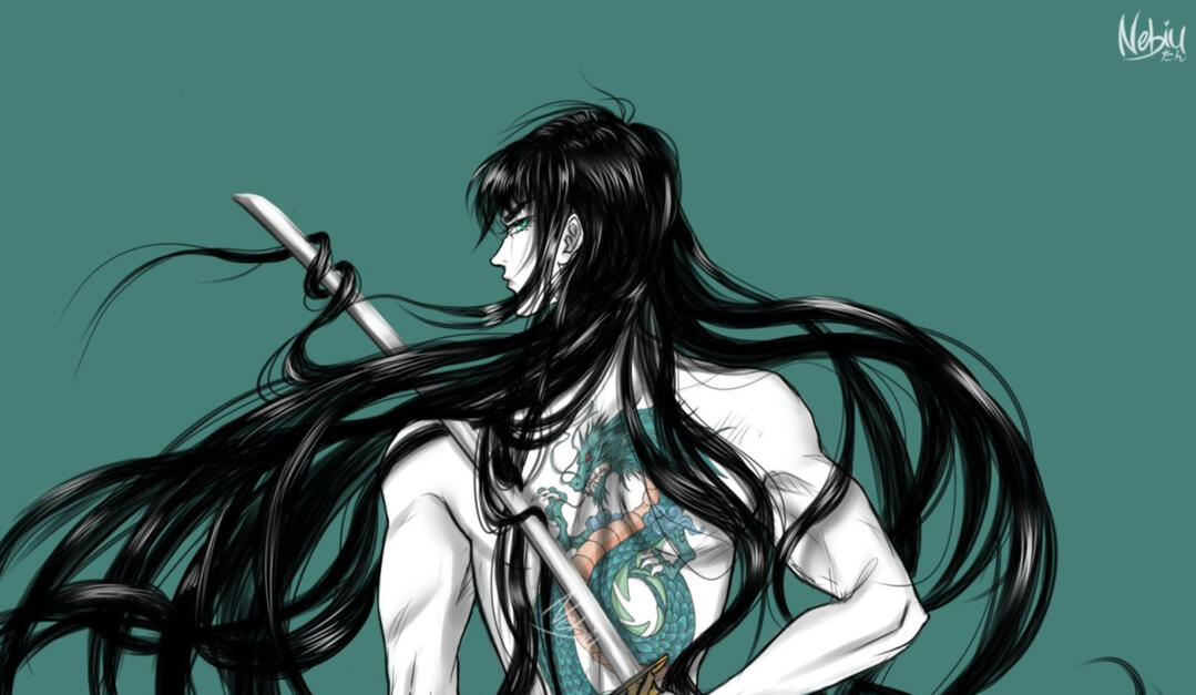 Dragon Shiryu